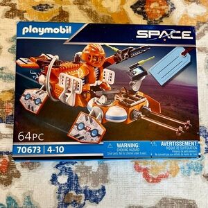 Playmobil Space 70673 Space Ranger Gift Set